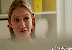 boss fucks us daily at work - raul costa tiffany tatum