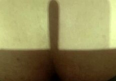 Intense Hetero Dildo Anal Sex