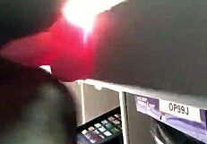 Wet Fat Ebony Pussy Drips Cum