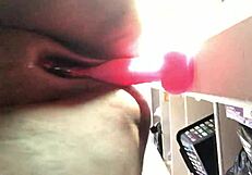 Wet Fat Ebony Pussy Drips Cum