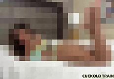 You're my favorite cuckold slave for humiliation in this femdom session!