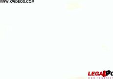 alexxa vice drinks piss and cum cocktail?