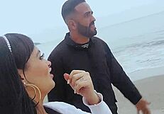 Angel Lima Leva Tony Tigrao Para A Praia!