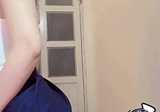 Miu Ngoan! Big Tits And Smooth Skin!