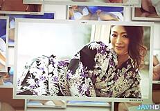 Girl Experiences Group Fun In Asian Compilation