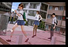 waifu academy part 3 street fighter