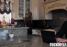 Summer Vixen Flashes Big Tits And Ass On The Street