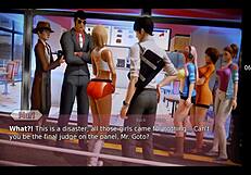 waifu academy part 3 street fighter