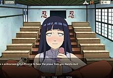 Dinaki teaches kunoichis in Naruto universe, gets closer to Mikasa in part 17