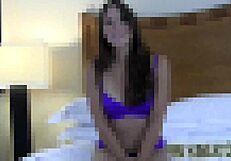 Two big cocks await in bisexual femdom POV BDSM