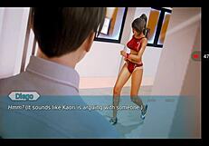 waifu academy part 3 street fighter