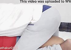 Gungun Gupta Gets Fucked Hard By Gas Delivery Boy In Doggystyle!