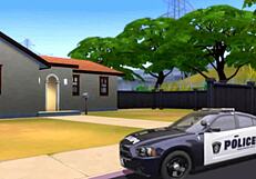 Sims 4 Terminator 2 Jugs-ment Day Parody Orgy