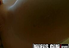 i'm dying for britney brooks, this beach teen 18+ craves my cock - mofos