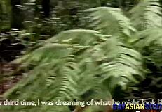 Hey, wanna see this muscly Asian stud stroke himself hard?