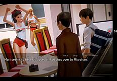 waifu academy part 3 street fighter