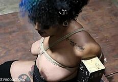 Just take it, slut, deep in your throat!