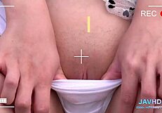 Ještě teplé chlupaté kundičky přímo z Japonska ve sbírce Vol 117