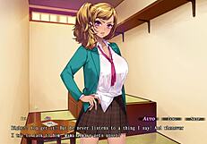 Cult leader makes student cum hard in episode five!