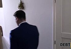 my horny wife cheats for cash in front of me