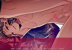 trap genesis jyosou souseiki hinowa 2 gets wild in steamy anal scene