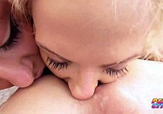 PervCity Adriana Chechik and Holly Hanna in Wild Squirt Anal Threesome