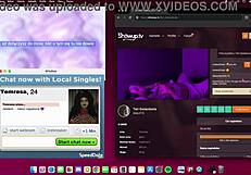 sex cam with temresa gwiazdunia dancing and crossdressing