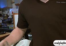 Hey, watch us pound these two pretty women for cash!