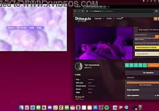 sex cam with temresa gwiazdunia dancing and crossdressing