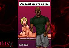 Southern Couple Enjoys River Adventure