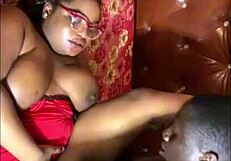 alphabaddie01 rides horny guy to orgasm with toy