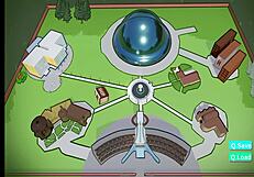 Hero in HG Academy uses shapeshifting to recharge energy