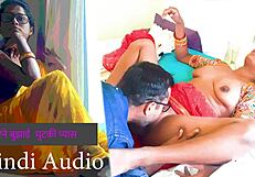The tale of the unseen: A Hindi erotic story