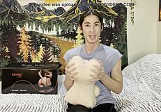 Tantaly Masturbator Review Featuring David Lee
