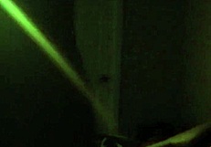 Intensely adoring wife's ebony ass