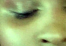 Tristina Millz hosts corona turnup with big tits