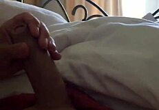 Hey, can you handle an early morning handjob like this?