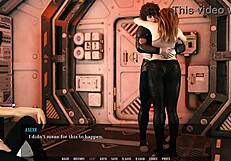 I came inside her during intense sex in episode 41