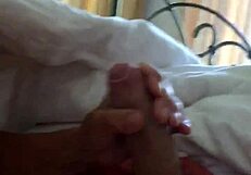 Hey, can you handle an early morning handjob like this?