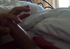 Hey, can you handle an early morning handjob like this?