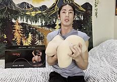 Tantaly Masturbator Review Featuring David Lee