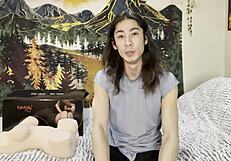 Tantaly Masturbator Review Featuring David Lee