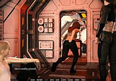 I came inside her during intense sex in episode 41