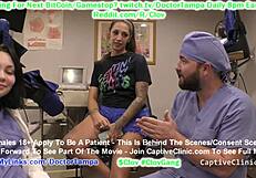 Africká dcéra pastora cucá veľký chuj domácky.