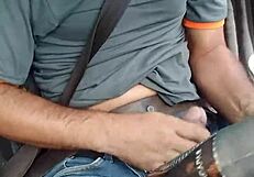 Soloboy engages in detailed solo masturbation with close-up views and intense self-pleasure