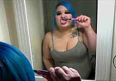 Kyra Hellfire Naked Lesbian Spying Game Compilation