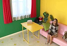 Ami-Chan, Exotic Half-Spanish-Japanese Beauty In Erotic Documentary!