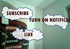 I fuck her mouth while she records