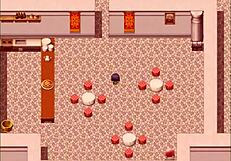 Prince's Friend Hides Under Pervert's Counter