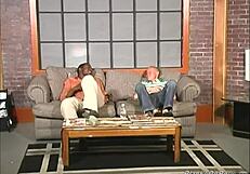 i dove into a gay interracial threesome for wild banging